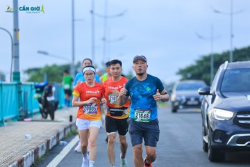 GREEN CAN GIO MARATHON 2023 - Ảnh #627749