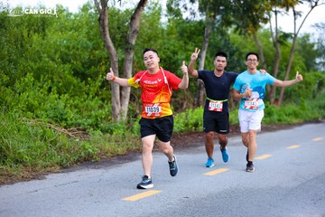 GREEN CAN GIO MARATHON 2023 - Ảnh #647395
