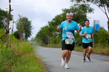 GREEN CAN GIO MARATHON 2023 - Ảnh #644609
