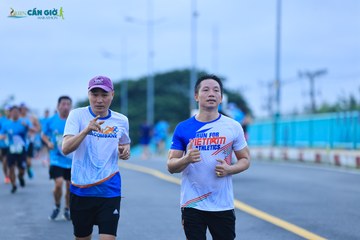 GREEN CAN GIO MARATHON 2023 - Ảnh #626850