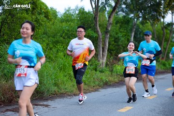 GREEN CAN GIO MARATHON 2023 - Ảnh #647516