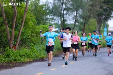 GREEN CAN GIO MARATHON 2023 - Ảnh #647199