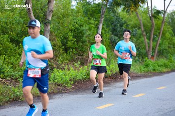 GREEN CAN GIO MARATHON 2023 - Ảnh #646990