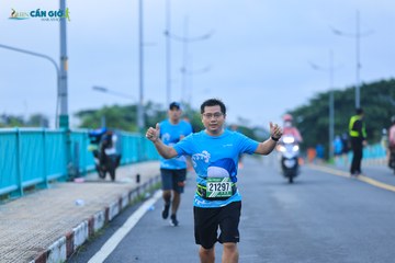 GREEN CAN GIO MARATHON 2023 - Ảnh #627563