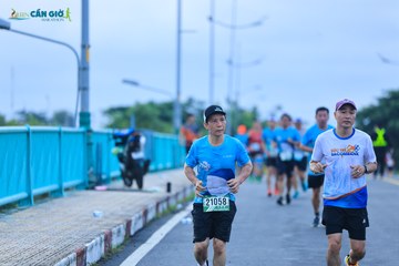GREEN CAN GIO MARATHON 2023 - Ảnh #626847