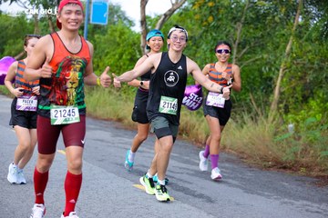 GREEN CAN GIO MARATHON 2023 - Ảnh #644870