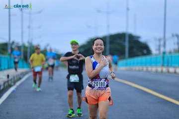 GREEN CAN GIO MARATHON 2023 - Ảnh #627462