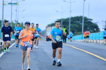 GREEN CAN GIO MARATHON 2023 - Ảnh #627574