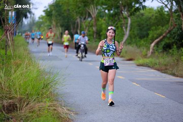 GREEN CAN GIO MARATHON 2023 - Ảnh #644987