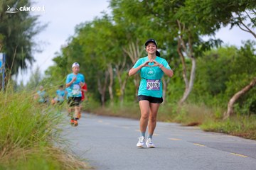 GREEN CAN GIO MARATHON 2023 - Ảnh #644251