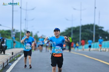 GREEN CAN GIO MARATHON 2023 - Ảnh #628117
