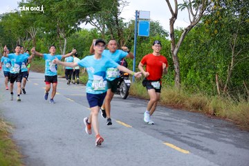 GREEN CAN GIO MARATHON 2023 - Ảnh #645042