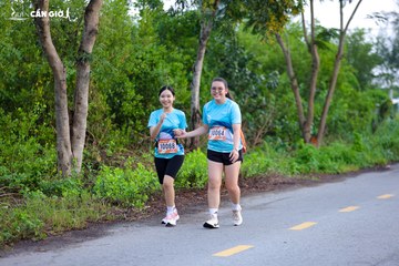 GREEN CAN GIO MARATHON 2023 - Ảnh #645774