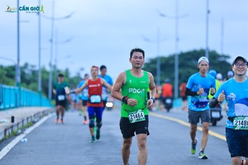 GREEN CAN GIO MARATHON 2023 - Ảnh #626747