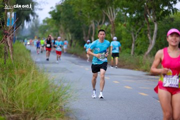 GREEN CAN GIO MARATHON 2023 - Ảnh #646268