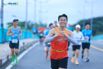 GREEN CAN GIO MARATHON 2023 - Ảnh #627002