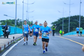 GREEN CAN GIO MARATHON 2023 - Ảnh #627113