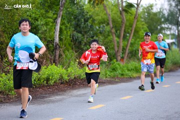 GREEN CAN GIO MARATHON 2023 - Ảnh #646721