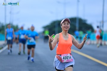 GREEN CAN GIO MARATHON 2023 - Ảnh #627111