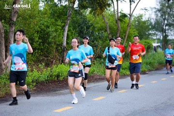 GREEN CAN GIO MARATHON 2023 - Ảnh #646907