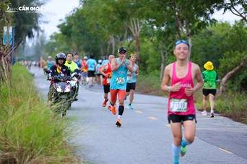 GREEN CAN GIO MARATHON 2023 - Ảnh #646682