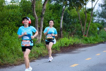 GREEN CAN GIO MARATHON 2023 - Ảnh #647473