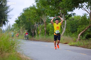 GREEN CAN GIO MARATHON 2023 - Ảnh #644723
