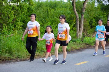 GREEN CAN GIO MARATHON 2023 - Ảnh #645524