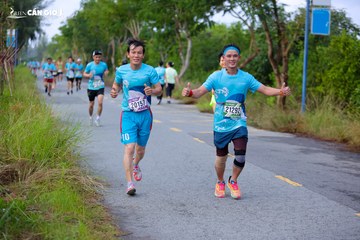 GREEN CAN GIO MARATHON 2023 - Ảnh #645019