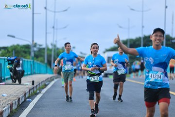 GREEN CAN GIO MARATHON 2023 - Ảnh #627988
