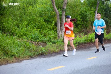 GREEN CAN GIO MARATHON 2023 - Ảnh #646600