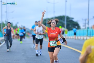 GREEN CAN GIO MARATHON 2023 - Ảnh #627697