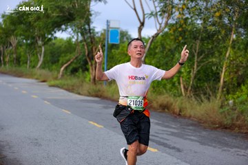 GREEN CAN GIO MARATHON 2023 - Ảnh #645406