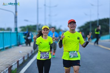 GREEN CAN GIO MARATHON 2023 - Ảnh #627552
