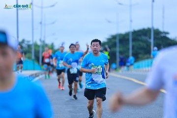 GREEN CAN GIO MARATHON 2023 - Ảnh #626856