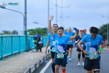 GREEN CAN GIO MARATHON 2023 - Ảnh #627900