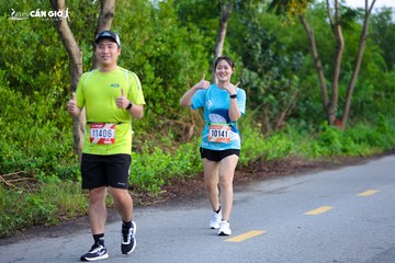GREEN CAN GIO MARATHON 2023 - Ảnh #645254