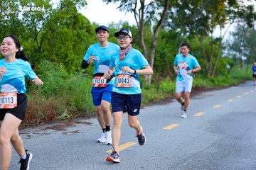 GREEN CAN GIO MARATHON 2023 - Ảnh #647505