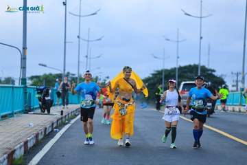 GREEN CAN GIO MARATHON 2023 - Ảnh #627662