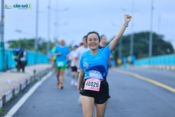 GREEN CAN GIO MARATHON 2023 - Ảnh #627353