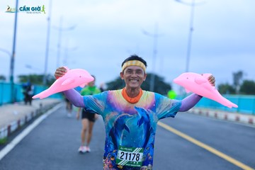 GREEN CAN GIO MARATHON 2023 - Ảnh #627067
