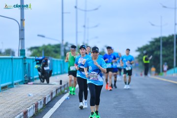 GREEN CAN GIO MARATHON 2023 - Ảnh #627310