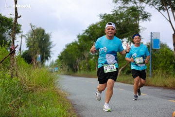 GREEN CAN GIO MARATHON 2023 - Ảnh #644617