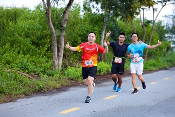 GREEN CAN GIO MARATHON 2023 - Ảnh #647397