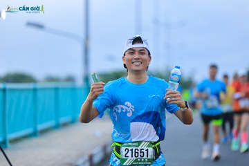 GREEN CAN GIO MARATHON 2023 - Ảnh #627683