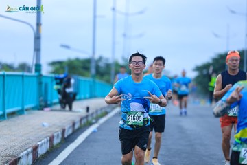 GREEN CAN GIO MARATHON 2023 - Ảnh #627089