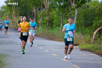GREEN CAN GIO MARATHON 2023 - Ảnh #645168