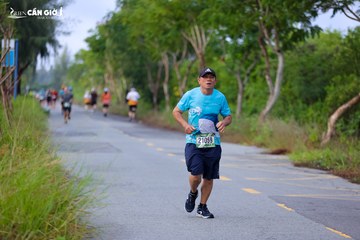 GREEN CAN GIO MARATHON 2023 - Ảnh #645250