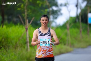 GREEN CAN GIO MARATHON 2023 - Ảnh #645635