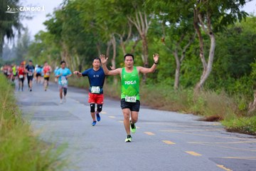 GREEN CAN GIO MARATHON 2023 - Ảnh #645908